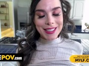 I Don't Like Getting Scared Watching Movies, So I Sucked My Boss' Dick to Get Distracted 4/16