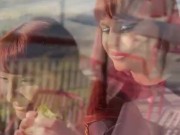 Big Ass Redhead Loves Outdoor Sex 12/16