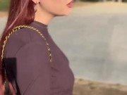 Big Ass Redhead Loves Outdoor Sex 7/16