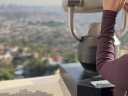 Big Ass Redhead Loves Outdoor Sex 8/16