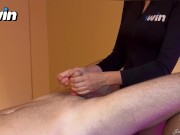 CumClinic - JULIA SOFTDOME - EDGED TO CUM - Screenshot 1 of 16 - HD