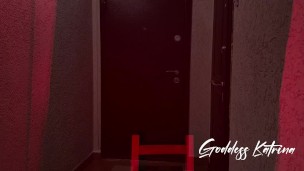 Ты верный пес Богини Ренаты Фокс и ты так счастлив служить ей