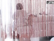 MILF Summer Vixen Brings Lexi Lore For A Sexy Threeway With Jenna Foxx - A GIRL KNOWS 4/16