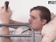 Naughty Babe Freya Dee Fucks Roommate On Holiday - HORNY HOSTEL 2/16