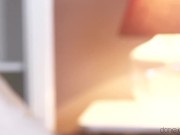 Big cock feels massive in petite young vagina - Dane Jones 1/16