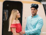 Sexy Russian Blonde Begs For Hardcore Outdoor Sex - MAMACITAZ 2/16