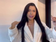 Transei com entregador de delivery que não recusou a proposta de foder essa putinha Safada 1/16