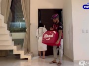 Transei com entregador de delivery que não recusou a proposta de foder essa putinha Safada 2/16