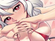 Modeus..? Hmmm... Hell doesn`t look that bad!🔥 - Helltaker JOI