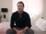 Hot Ass Brunette Latina Harley Haze Gets Her Wold Rocked By The Handsome Ryan Mclane 1/16