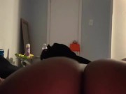 Wish I was grinding on somebody dick