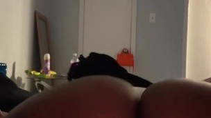 Wish I was grinding on somebody dick