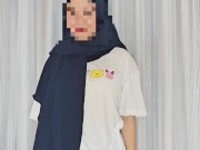 Try On My New Hijabs Colour ✨️