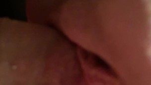 Ginger has her pussy licked for huge orgasm