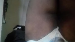 All This Ass Deserves To Be Worshipped And In Your Face