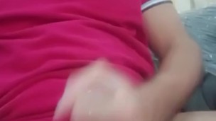 El chico se corre más rápido que un caballo 🥵🔥