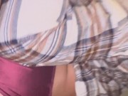 busty stepmom lets lil d hit while dad's at work pt 1 6/16