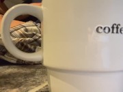 busty stepmom lets lil d hit while dad's at work pt 1 8/16