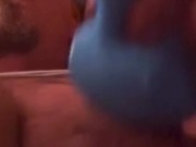Double fist masterbating - Screenshot 12 of 16 - Cum