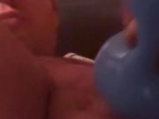 Double fist masterbating