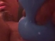 Double fist masterbating - Screenshot 14 of 16 - Big Cock