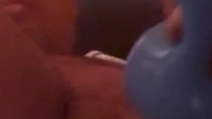 Double fist masterbating