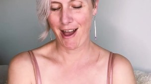 My Stepson Was Stoop Up and Only Mommy Can Help - Hot MILF JOI Cum Countdown