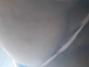 horny girl shows her tits and sends me video. 13/16