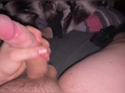Quick Solo, Big Cum Load