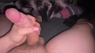 Quick Solo, Big Cum Load