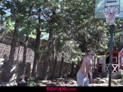 Hot Basketball Game Ends In Sex 5/16