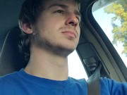 Man Absolutely Rides His Wife's Car On The Way Home To Have Some 12/16