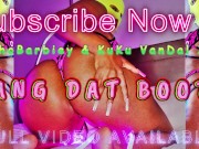 BANG DAT BOOTY 🍑💦 || FULL VIDEO (UHD 1080p) 15/16