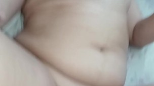 4 orgasms watching porn my pussy loves seeing other dicks and the cuckold loves i cum watching🍌🍑🥛