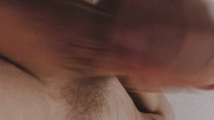 Playing with my dick