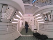 A Space Odyssey - Virtual Real Porn 5/16