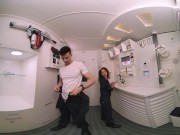 A Space Odyssey - Virtual Real Porn 6/16