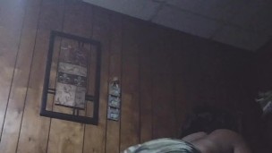 Dry Humping Friends Pillow