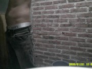 una bañadita despues de un dia laborable