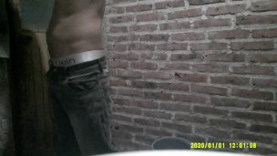 una bañadita despues de un dia laborable