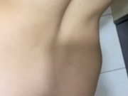 Me Follo A Una chica Que Acabo de Conocer En El Baño Del Antro, Mi Novia Casi Me Descubre!! 9/16