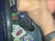 Masturbating with my fleshlight 12/16