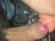 Masturbating with my fleshlight 6/16