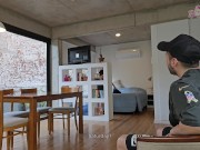 Me garcho al mejor amigo de mi novio despues de enterarme que fue infiel. BootyWhite x Fedexxx 2/16