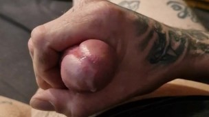 Thick load after edging for 20 mins