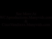 Late Night Naked Hot Tubbing With My Stepmom Trailer Kiki Klout