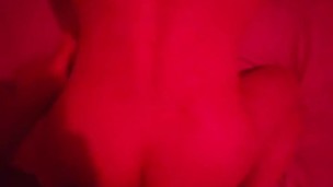 Anal entertainment in the morning