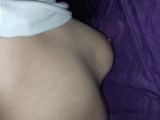 Earning a promotion in my career by pleasing my boss with all my holes 15/16