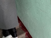 Fucked a girl from Tinder's juicy ass. 1/16