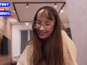 POV Horny Stepsister Seduces During The No Nut November 2/16